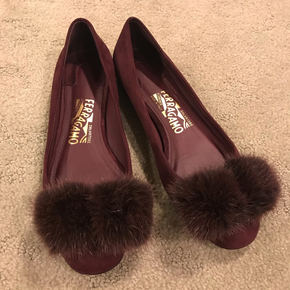 Pom Pom shoes